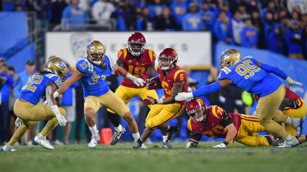 ucla usc football